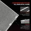 1x Kondensator Klimaanlage für Lexus LS F3 4.3L 2000-2006 Bild 1x Kondensator Klimaanlage für Lexus LS F3 4.3L 2000-2006