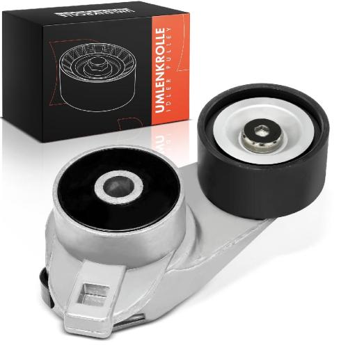 1x Spannrolle Riemenspanner für Mercedes-Benz C216 Renault Rover Bild 1x Spannrolle Riemenspanner für Mercedes-Benz C216 Renault Rover