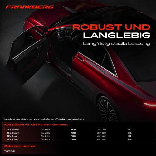 1x Türgriff Hinten Links innen für Alfa Romeo Giulietta 940 1.4L 1.6L 1.7L 2.0L 2010-2016 Bild 1x Türgriff Hinten Links innen für Alfa Romeo Giulietta 940 1.4L 1.6L 1.7L 2.0L 2010-2016