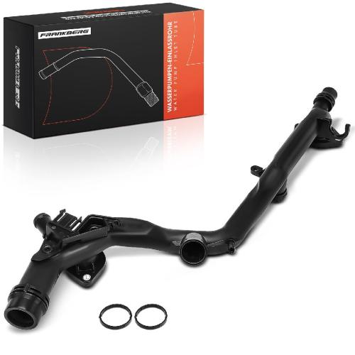 1x Kühlerschlauch Wasserschlauch für VW Touareg 7P5 Audi A4 8K2 A6 A7 A8 Q5 Bild 1x Kühlerschlauch Wasserschlauch für VW Touareg 7P5 Audi A4 8K2 A6 A7 A8 Q5