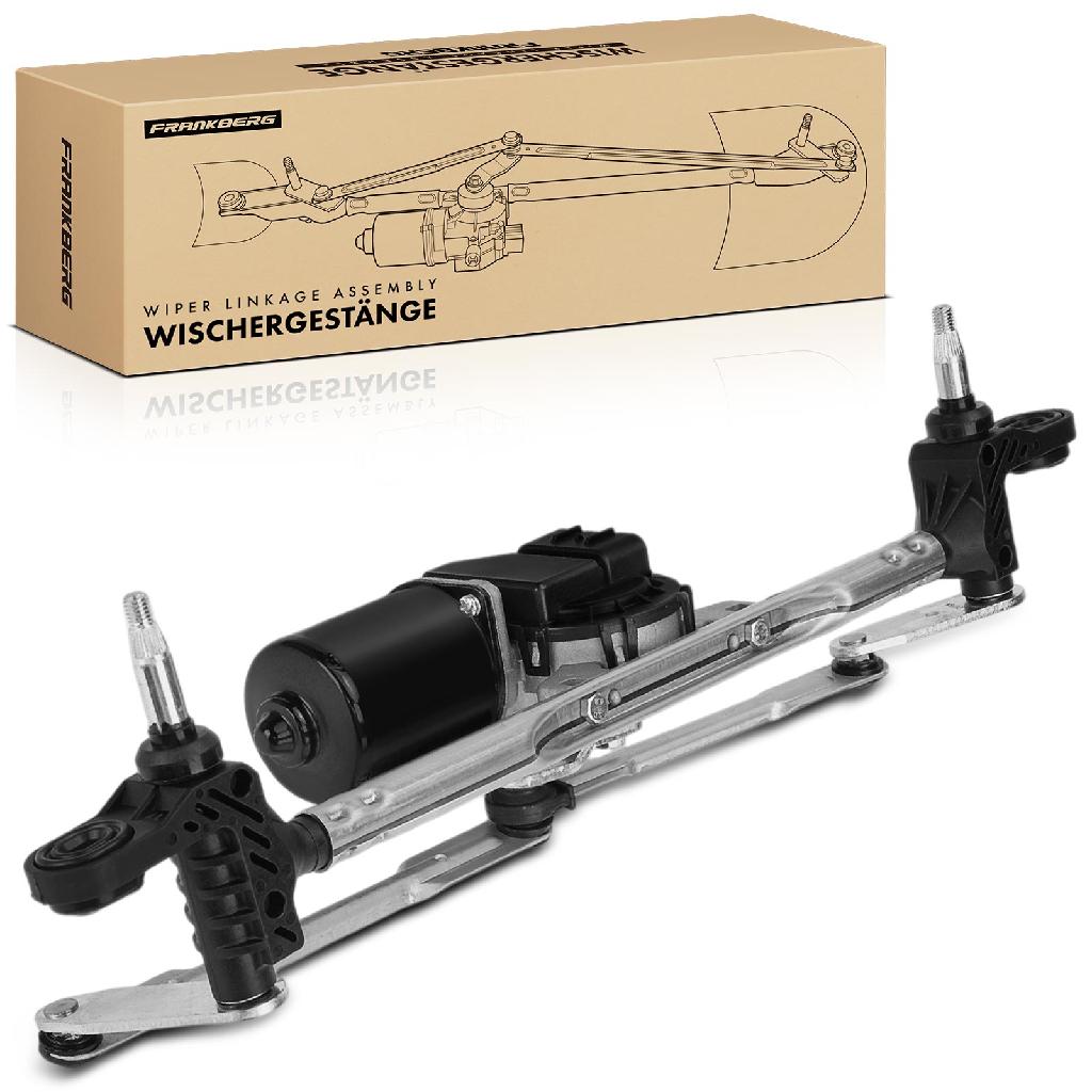 Frankberg 1x Wischerarm Scheibenwischer Vorne für Lancia Delta III Fiat Bravo II 1.4L