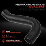 1x Kühlerschlauch Turboschlauch für Mercedes-Benz Sprinter 2-T Bus Kasten B901 B902 Sprinter 3-T Bus B903