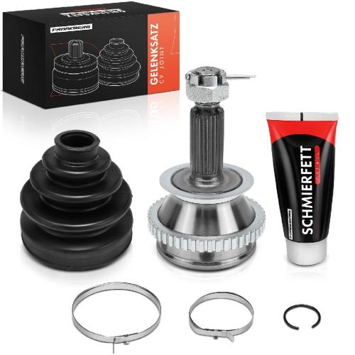 Frankberg 1x Antriebswelle Gelenksatz Vorderachse für Hyundai Sonata IV EF KIA Magentis Bild Frankberg 1x Antriebswelle Gelenksatz Vorderachse für Hyundai Sonata IV EF KIA Magentis