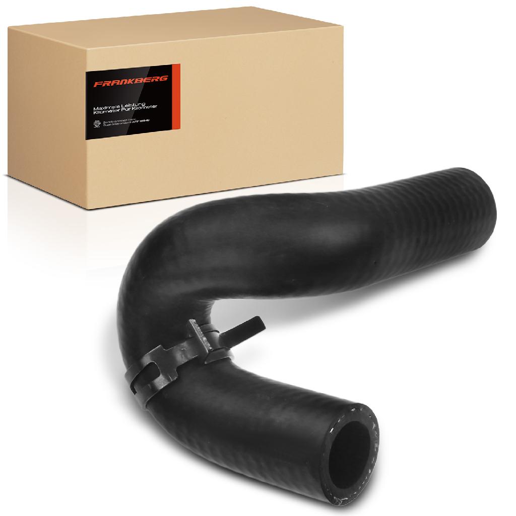 1x Kühlerschlauch Turboschlauch für Mercedes-Benz C-Klasse W204 E-Klasse W212 E-Klasse Coupe C207