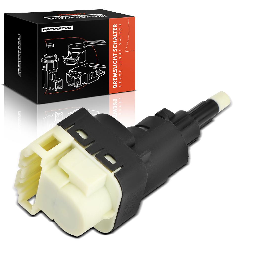1x Bremslichtschalter für Audi A3 8P A4 8E A6 4B A8 4E R8 Allroad 1.8L 2.0L 2.7L 3.0L