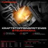 1x Steuergerät Kraftstoffpumpe für Audi Q7 4LB R8 422 423