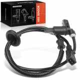 1x ABS Sensor Hinterachse beidseitig für Citroën Xantia Break 1.8L 1.9L 2.0L 2.1L 3.0L 1997-2003
