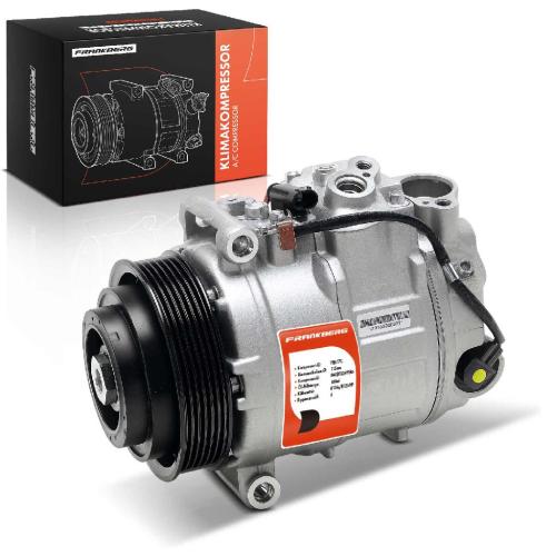 Frankberg 1x Klimakompressor f r Mercedes-Benz S-Klasse V221 W221 R-Klasse V251 W251 3.5L 2011-2014 Bild Frankberg 1x Klimakompressor f r Mercedes-Benz S-Klasse V221 W221 R-Klasse V251 W251 3.5L 2011-2014