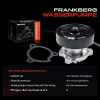 1x Wasserpumpe Kühlwasserpumpe für Nissan Primera P12 X-Trail T30 Renault Koleos HY 2.0L 2.5L Bild 1x Wasserpumpe Kühlwasserpumpe für Nissan Primera P12 X-Trail T30 Renault Koleos HY 2.0L 2.5L
