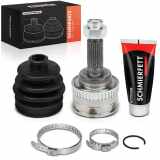 Frankberg 1x Antriebswelle Gelenksatz Vorderachse f r Daihatsu Sirion M3 Suzuki Wagon R+ Schr gheck