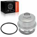 1x Ölfiltergehäuse Deckel für MINI Mini Cabriolet R50 R53 R52 2001-2007