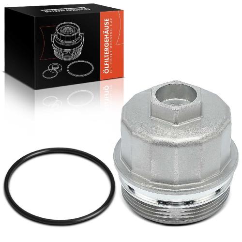 1x Ölfiltergehäuse Deckel für MINI Mini Cabriolet R50 R53 R52 2001-2007 Bild 1x Ölfiltergehäuse Deckel für MINI Mini Cabriolet R50 R53 R52 2001-2007