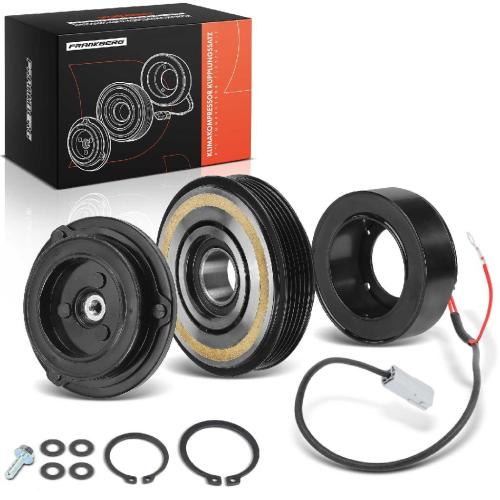 1x Magnetkupplung Klimakompressor für Mazda 3 BL 5 CW 1.8L 2.0L Bj ab 2008 Bild 1x Magnetkupplung Klimakompressor für Mazda 3 BL 5 CW 1.8L 2.0L Bj ab 2008