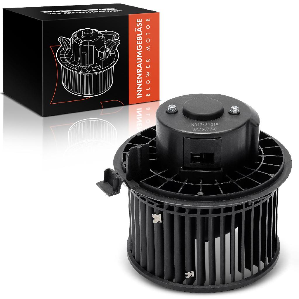 Frankberg 1x Gebläsemotor Innenraumgebläse für Nissan NV200 Tiida C11 1.5L-1.8L