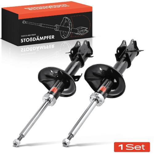 2x Stoßdämpfer Vorderachse für Chevrolet Aveo/Kalos T200 Daewoo Kalos KLAS 2002-2010 Bild 2x Stoßdämpfer Vorderachse für Chevrolet Aveo/Kalos T200 Daewoo Kalos KLAS 2002-2010