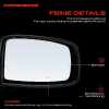 1x Außenspiegel Rechts für Fiat Panda Kasten/Schrägheck 169 2003-2013 Bild 1x Außenspiegel Rechts für Fiat Panda Kasten/Schrägheck 169 2003-2013