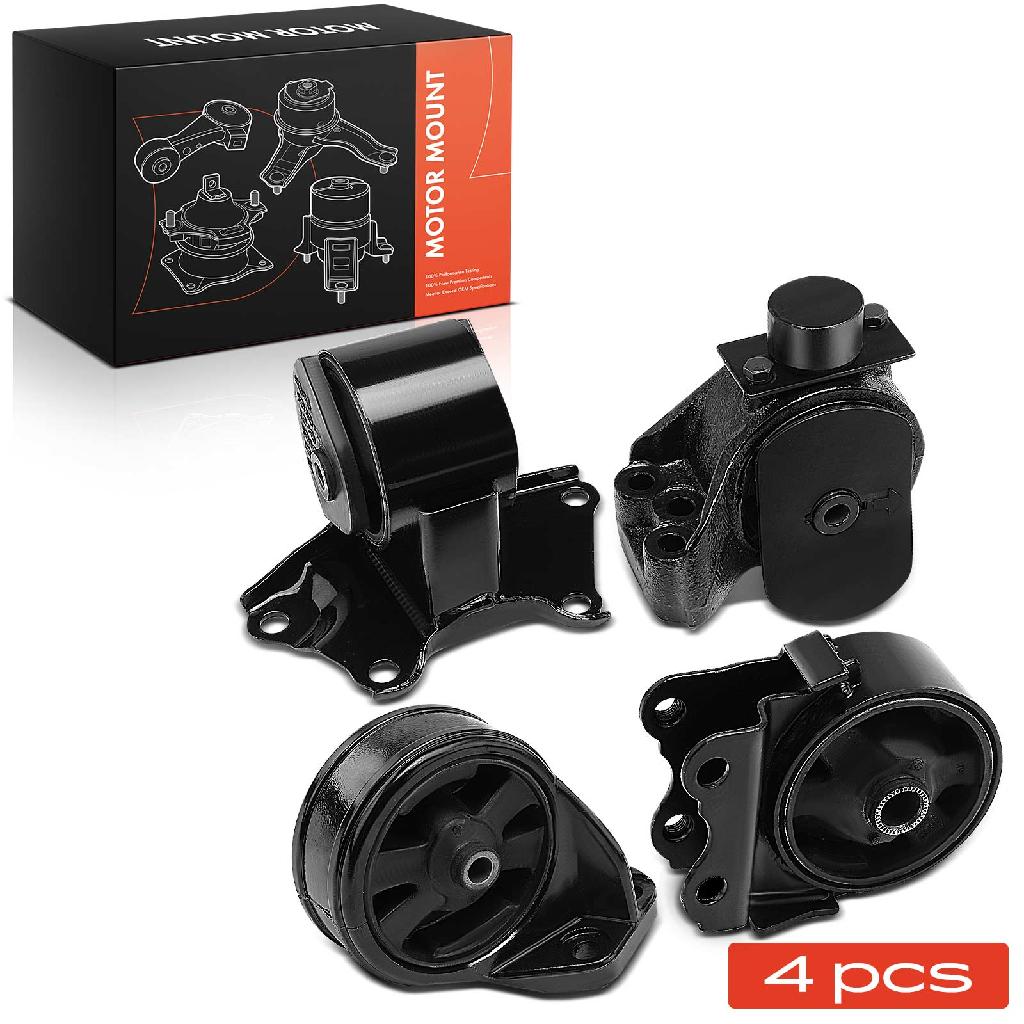 1x Getriebelagerlager Motorlager Vorne und Hinten für Hyundai Sonata IV EF 2.0L 2.4L