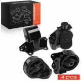 1x Getriebelagerlager Motorlager Vorne und Hinten für Hyundai Sonata IV EF 2.0L 2.4L