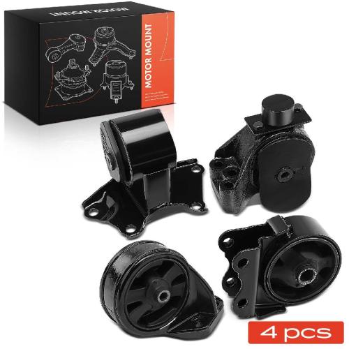 1x Getriebelagerlager Motorlager Vorne und Hinten für Hyundai Sonata IV EF 2.0L 2.4L Bild 1x Getriebelagerlager Motorlager Vorne und Hinten für Hyundai Sonata IV EF 2.0L 2.4L