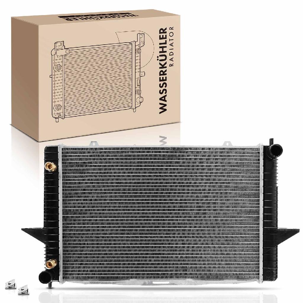 Frankberg 1x Kühler Wasserkühler Motorkühler für Volvo C70 I S70 874 V70 I 875 XC70 1995-2005