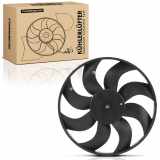 Frankberg 1x Motorkühller Einfachlüfter ohne Kühlerlüfterrahmen Renault Kangoo KC0/1 FC0/1 1.5L 1.9L