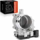1x Drosselklappe Drosselklappenstutzen für VW Golf 6 1K Audi A1 8X Seat 6J Skoda