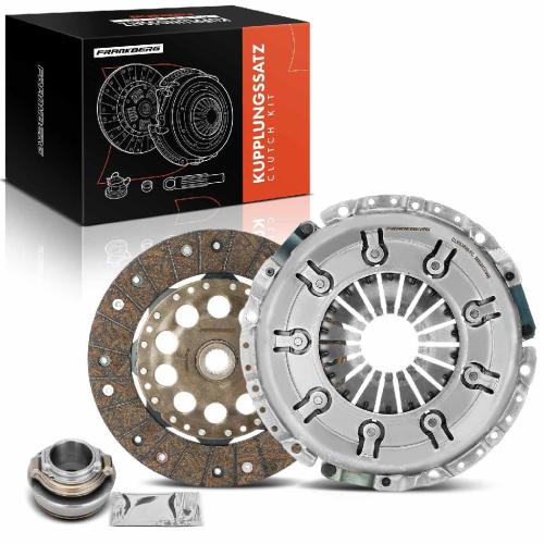 1x Kupplungssatz für Mitsubishi Pajero Pinin H6W H7W 1.8L 2.0L 1999-2007 Bild 1x Kupplungssatz für Mitsubishi Pajero Pinin H6W H7W 1.8L 2.0L 1999-2007