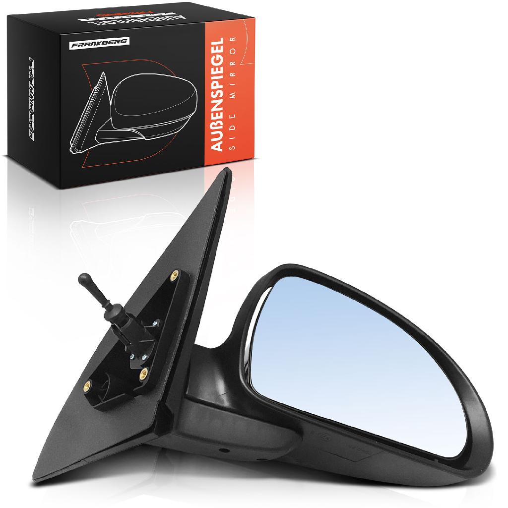 Frankberg 1x Außenspiegel Rechts für KIA Cee'D Schrägheck Cee'D SW ED 1.4L 1.6L 2.0L 2006-2012