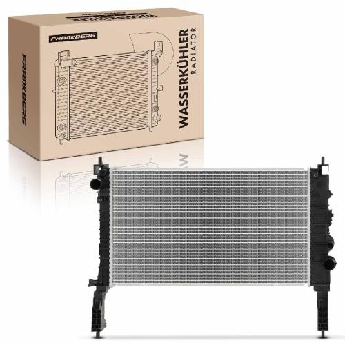 1x Kühler Wasserkühler Motorkühler für Chevrolet Trax Opel Mokka/Mokka X J13 1.4L Bj ab 2012 Bild 1x Kühler Wasserkühler Motorkühler für Chevrolet Trax Opel Mokka/Mokka X J13 1.4L Bj ab 2012