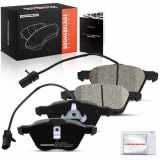 4x Bremsbeläge Vorderachse für VW Sharan Transporter IV Bus Kasten Pritsche/Fahrgestell Ford Galaxy Seat