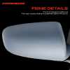 Frankberg 1x Außenspiegel Rechts für Audi A3 8P1 1.4L 1.6L 1.8L 1.9L 2.0L 3.2L 2003-2008 Bild Frankberg 1x Außenspiegel Rechts für Audi A3 8P1 1.4L 1.6L 1.8L 1.9L 2.0L 3.2L 2003-2008