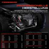 1x Umlenkrolle Führungsrolle für Opel Astra Daewoo Leganza Chevrolet
