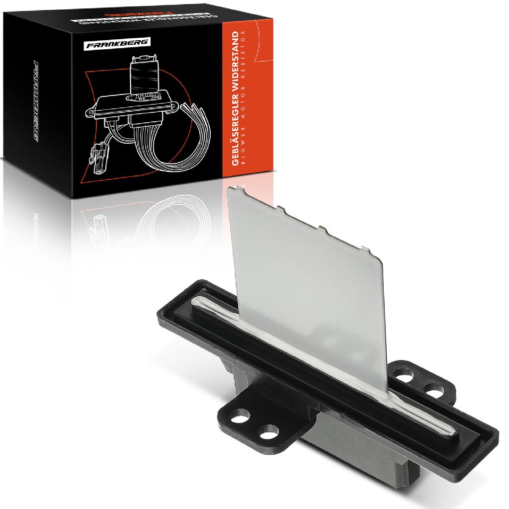 1x Widerstand Vorwiderstand Gebläsemotor für Nissan Almera I N15 Primera P11 WP11