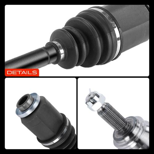 1x Antriebswelle Vorderachse Rechts für Jeep Compass MK49 Patriot MK74 Dodge Caliber 2006-2017 Bild 1x Antriebswelle Vorderachse Rechts für Jeep Compass MK49 Patriot MK74 Dodge Caliber 2006-2017