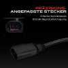 Frankberg 1x Abgastemperatursensor für VW Passat Caddy Audi A3 A4 Avant A5 Cabriolet Q5 Seat Bild Frankberg 1x Abgastemperatursensor für VW Passat Caddy Audi A3 A4 Avant A5 Cabriolet Q5 Seat