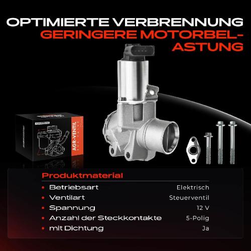 1x AGR-Ventil Abgasrückführungsventil für Smart Cabrio 450 City-Coupe Fortwo Cabrio Fortwo Coupe Bild 1x AGR-Ventil Abgasrückführungsventil für Smart Cabrio 450 City-Coupe Fortwo Cabrio Fortwo Coupe