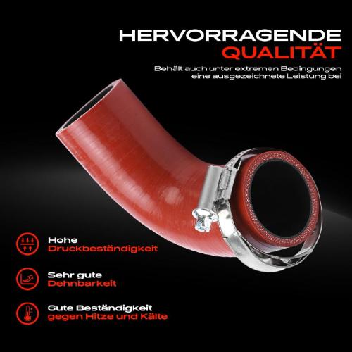 1x Kühlerschlauch Turboschlauch für Land Rover Discovery IV L319 Range Rover Sport L320 3.0L 2009-2018 Bild 1x Kühlerschlauch Turboschlauch für Land Rover Discovery IV L319 Range Rover Sport L320 3.0L 2009-2018