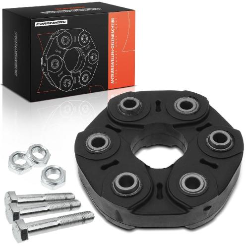1x Gelenkscheibe Hardyscheibe Kardanwelle Vorne und Hinten für Hyundai Santa Fé II iX35 KIA Sorento Bild 1x Gelenkscheibe Hardyscheibe Kardanwelle Vorne und Hinten für Hyundai Santa Fé II iX35 KIA Sorento