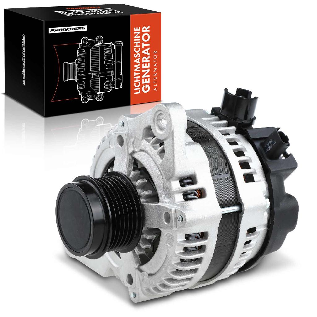 1x Lichtmaschine Generator für Alfa Romeo 159 Brera 939 Spider 916S 939