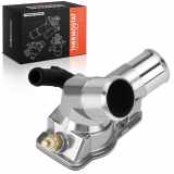 Frankberg 1x Thermostat Kühlmittel für Opel Vectra B CC Caravan J96 2.2L 1997-2003