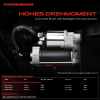Frankberg 1x Anlasser Starter für BMW 7er F01 F02 F03 F04 Rolls-Royce Dawn RR6 Ghost RR4 Wraith RR5 6.0L 6.6L Bj ab 2009 Bild Frankberg 1x Anlasser Starter für BMW 7er F01 F02 F03 F04 Rolls-Royce Dawn RR6 Ghost RR4 Wraith RR5 6.0L 6.6L Bj ab 2009