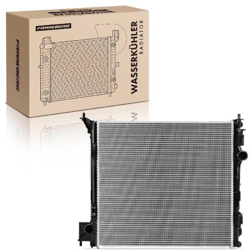 Frankberg 1x Kühler Wasserkühler Motorkühler für Nissan Qashqai J11 J12 1.3L Bj ab 2018 Bild Frankberg 1x Kühler Wasserkühler Motorkühler für Nissan Qashqai J11 J12 1.3L Bj ab 2018