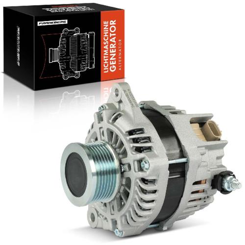 Frankberg 1x Lichtmaschine Generator für Nissan Murano 2 Z51 Cabstar NP300 Pathfinder 3 Bild Frankberg 1x Lichtmaschine Generator für Nissan Murano 2 Z51 Cabstar NP300 Pathfinder 3