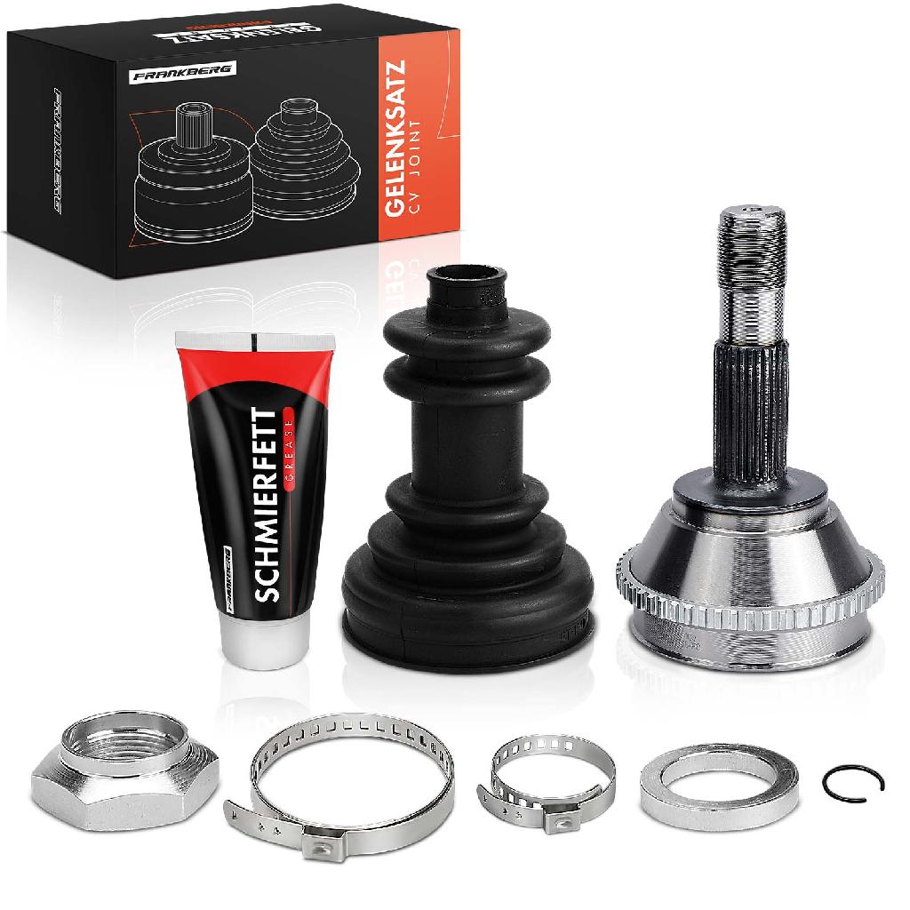 1x Antriebswelle Gelenksatz Vorderachse für Citroën Jumper Fiat Ducato Peugeot Boxer