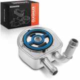 Frankberg 1x Ölkühler Motoröl für Mazda 3 BK BL 5 CR19 6 GG CX-7 ER 1.8L 2.0L 2.3L