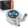 Frankberg 1x Ölkühler Motoröl für Mazda 3 BK BL 5 CR19 6 GG CX-7 ER 1.8L 2.0L 2.3L Bild Frankberg 1x Ölkühler Motoröl für Mazda 3 BK BL 5 CR19 6 GG CX-7 ER 1.8L 2.0L 2.3L