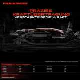 1x Seilzug Feststellbremse Hinterachse links für Toyota Yaris NCP1 NLP1 SCP1 1.0L-1.5L