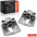 Frankberg 2x Bremssattel Vorderachse für Ford Courier Pick-up Fiesta IV V Van Fusion KA Puma Street
