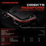 1x Kühlerschlauch Turboschlauch für Porsche Panamera 971 Panamera Sport Turismo 2.9L 2016-2023