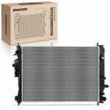 Frankberg 1x Kühler Wasserkühler Motorkühler für Opel Insignia B Country Tourer Grand Sport